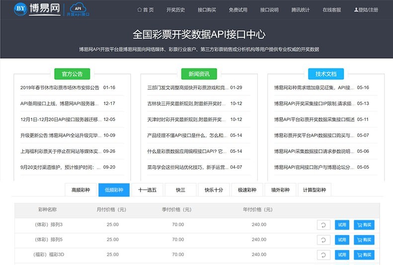 仿博易开奖数据API接口提供网站整站源码+对接支付+完整视频教程-蝙蝠源码网