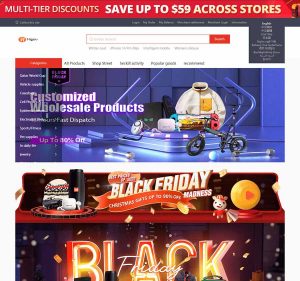 淘来的一套多语言跨境商城源码，带采集.卖家入驻等，将近3个G的包，谁需要自己研究吧！-蝙蝠源码网