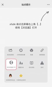 防红跳转浏览器源码-蝙蝠源码网