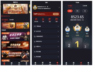 熊猫电竞-赏金电竞-uniapp运营级源码 ,可二开-蝙蝠源码网