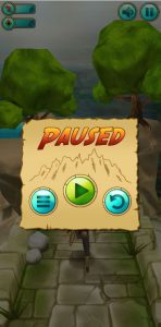 新神庙逃亡小游戏源码，自适应休闲小游戏源码，电脑手机都可以玩，适合引流的程序代码-蝙蝠源码网