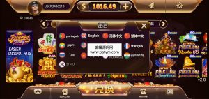 海外系列黑金版119个游戏/13国语言/h5+app游戏电玩城/后台带控制/游戏可定制/最全棋牌游戏源码-蝙蝠源码网