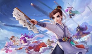 新版大话西游+缥缈西游版+安卓苹果双端,超级耐玩,基本无BUG+保姆级架设教程-蝙蝠源码网