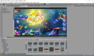 华龙U3D,Unity3D捕鱼,休闲棋牌,源码下载-蝙蝠源码网