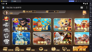 独家首发创胜星际娱乐H5电玩版全套数据,服务器打包版-蝙蝠源码网