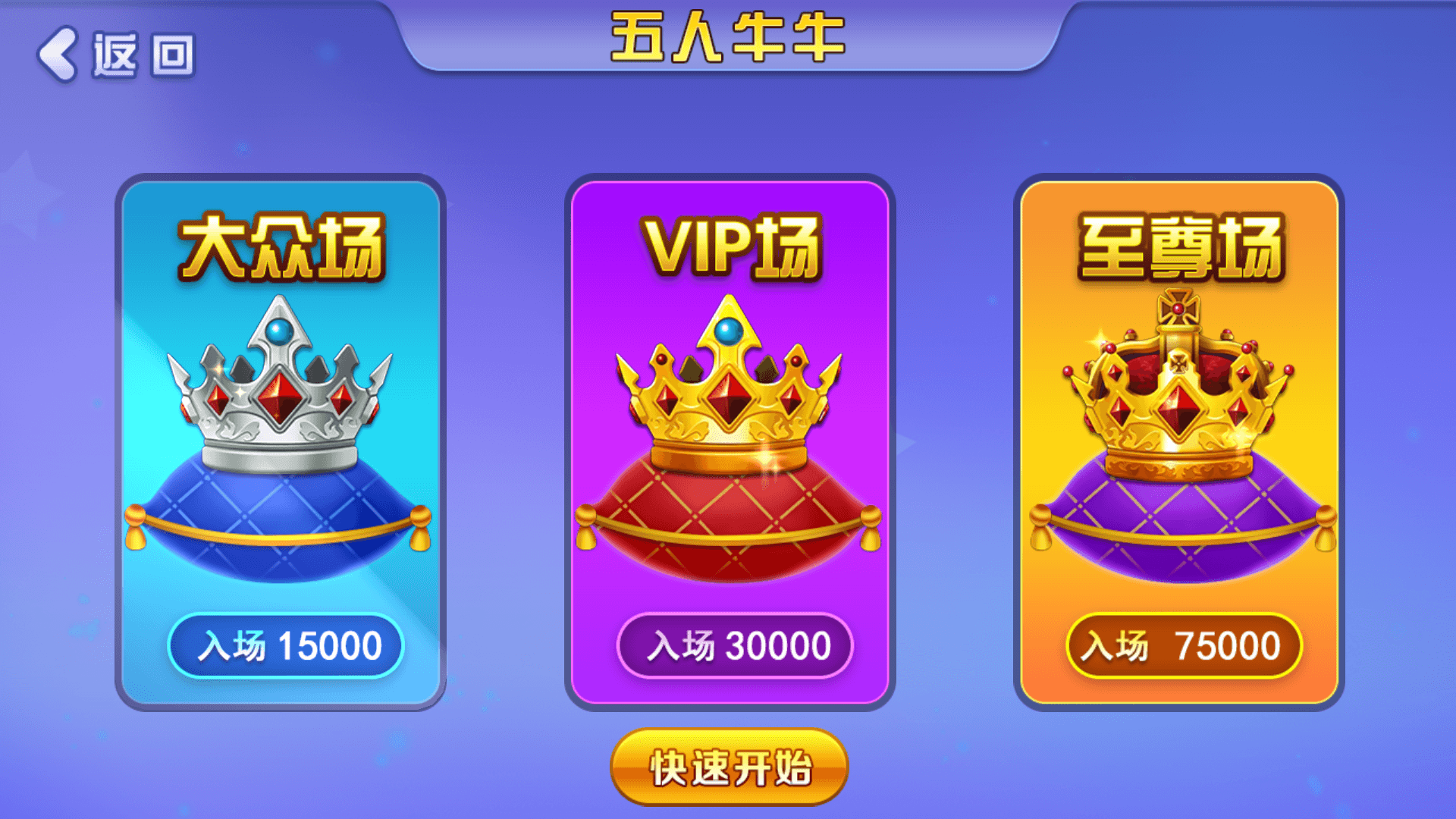 富贵3系列